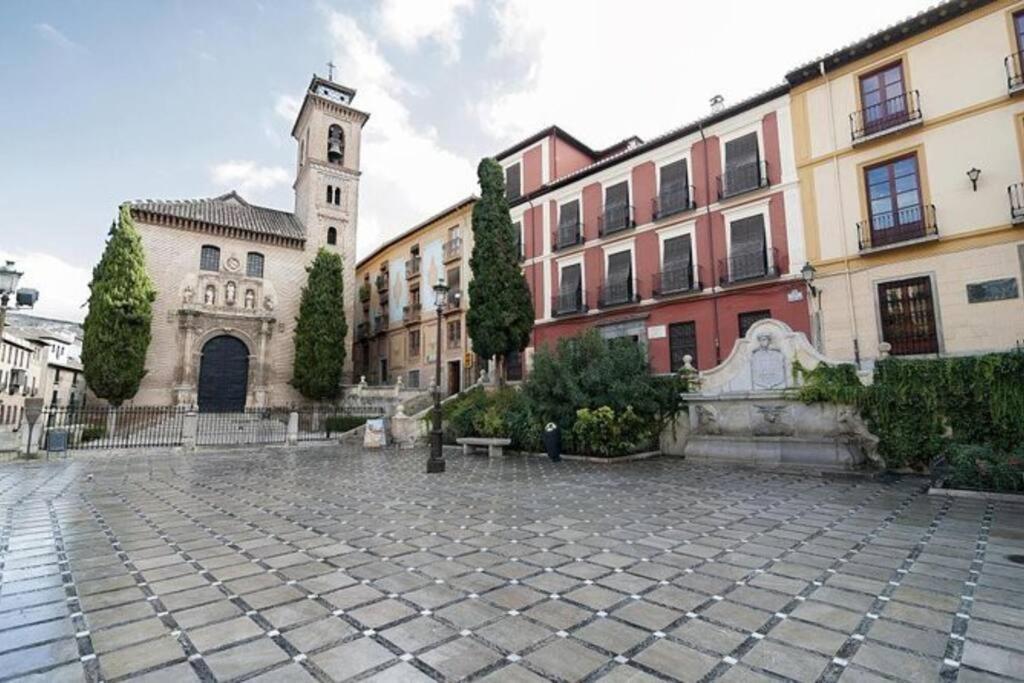 Holiday Granada Plaza Nueva Extérieur photo