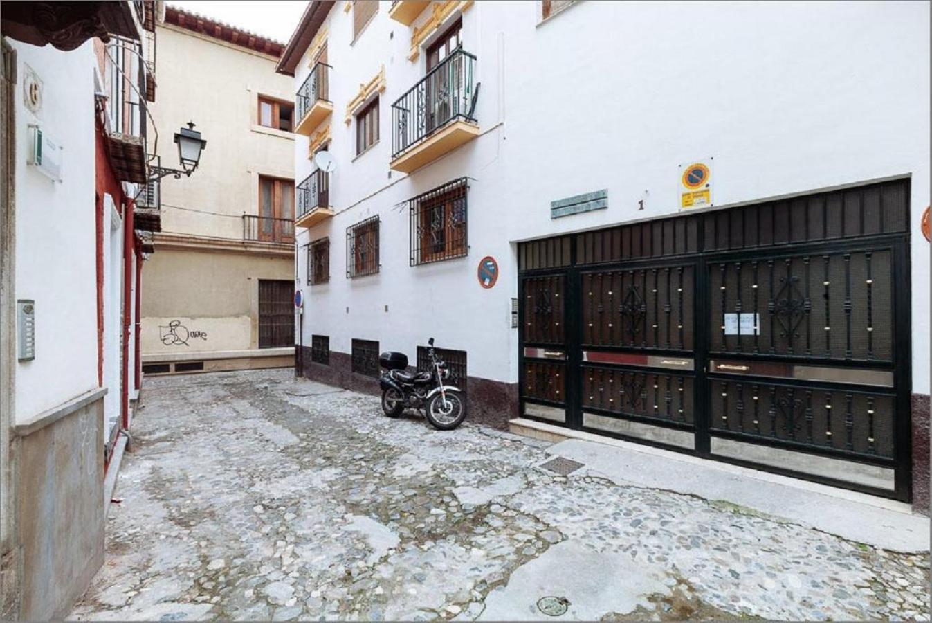 Holiday Granada Plaza Nueva Extérieur photo